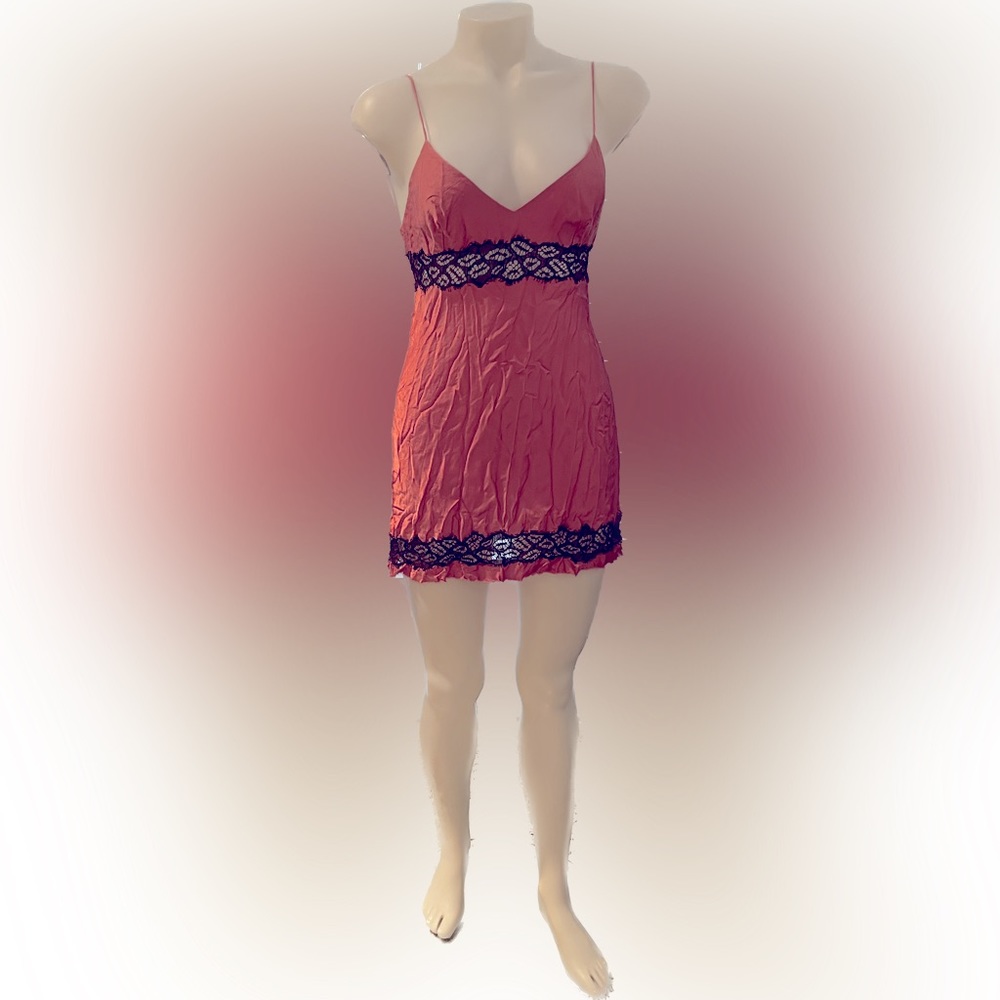 Frette Nightgown - Stunning!